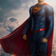Superman’s new costume.
